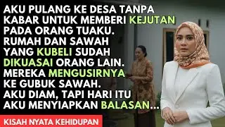 AKU RENOVASI RUMAH DAN BELI SAWAH UNTUK ORANG TUAKU – TAPI SAAT AKU PULANG, AKU TIDAK TEMUKAN MEREKA