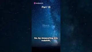 Galactic Distances: How Astronomers Measure the Universe part 10 #space #jameswebbspacetelescope