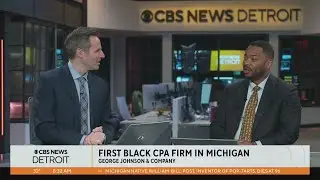 First Black CPA firm in Michigan