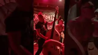 Kryptonix - Until The End Feat. Psycho Bats Live At Tampere Finland