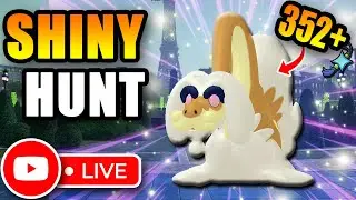 Its My Birthday So I Get good Shiny Luck Right?
