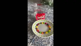 Skittles Experiment Bible Object Lesson