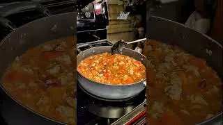 Simple 'n Easy Turkey Chili (Recipe in description!) #foryou #cooking