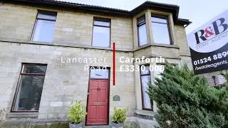 Lancaster Road, Carnforth