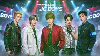 Ordinary Day, Extraordinary Life | 4K 🌅 |  JC Boys | 🔥 Inspiring K-POP Anthem🎶