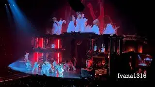 Bad Romance - Lady Gaga en Barcelona, España el 28/10/2025 (The Mayhem Ball Tour 2025) 4K