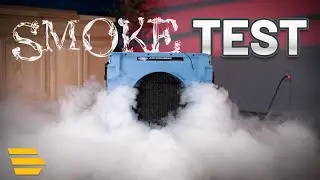 💨 Dri-Eaz HEPA 700: выбор подрядчиков для удаления дыма &mdash; вот почему! 😳 🤯
