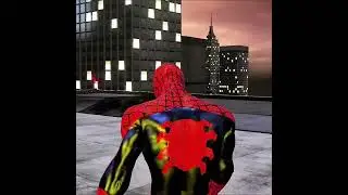 PETER PARKER W/ A POLE by PeterPerky (P. Iron Man)