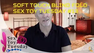 Soft touch blindfold - Sex Toy Tuesday #13
