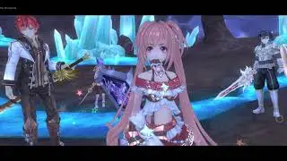 Aura kingdom Chronowood Cavern (Guitar Class)