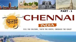 Chennai Tourism Part 1 Kapaleeshwar Temple से Government Museum तक की अद्भुत सैर #chennai #travel