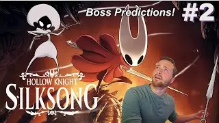 Where is Lace?! Hollow Knight Silksong - Part 2 (Vertical View)