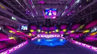 Международный турнир по теннису LadiesTrophy 2022
