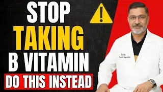 Neuropathy&rsquo;s Secret Cause: Why Your B Vitamins Aren&rsquo;t Stopping Your Leg Pain