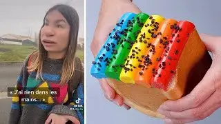 👠 Histoire de CAKE 👠 Tiktok De Adele_tsdr - La Meilleure Compilation Tiktok De Adele_tsdr Partie #24