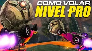 🚀 COMO VOLAR EN ROCKET LEAGUE 