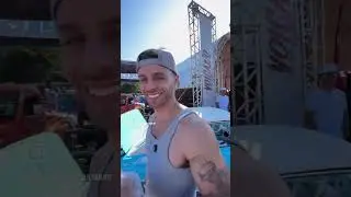 Corcel 1 azul beb&ecirc; com teto branco rebaixado com som full @PROTECHYT
