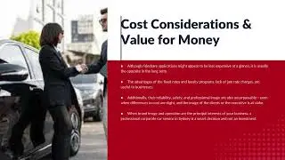 Corporate Car Sydney vs. Rideshare: What&rsquo;s Best for Your Business?