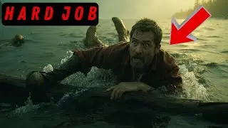 Log Drivers: Mastering Dangerous Rivers in America's Past ! 🚨