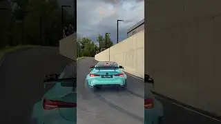 BMW M4 G82 Drifting! #bmw #bmwm #bmwm4 #drift #drifting #bmwdrift #car #carlover #carlovers #cars
