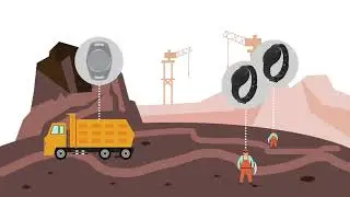 Bluetooth Beacon Application in Mining Industry
