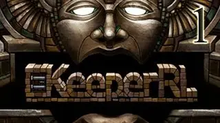 KeeperRL 1: Home Sweet Dungeon &ndash; KeeperRL Gameplay