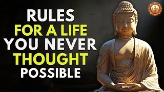 12 Buddhist Principles For Immediate Life Transformation | Buddhism Wisdom