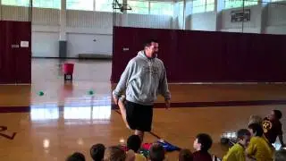 Super Hero Fitness with Kid Cardio, Captain Flex + Mr. Muscl