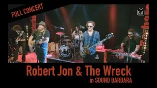 Robert Jon & The Wreck  [Ganzes Konzert] (2022-06-22)