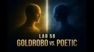 GoldRobo VS POETIC (Child) : Roulette Lab 58