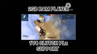 2GB RAM PLAYER 💻 #nonstopgaming #shotout #botplayer #2gb #freefire #gaming #garenafreefire #free #ff