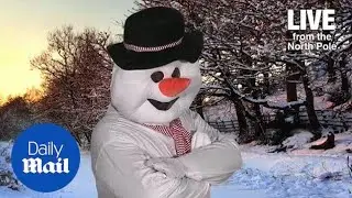 Manchester Police releases festive home security campaign - Daily Mail