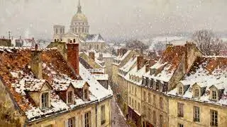 Alpine France Winter Magic | Dijon · Annecy · Chamonix