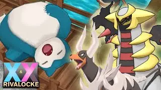 NOW THESE ARE SOME ENCOUNTERS BABY!!! XY Rivalocke EP -02-
