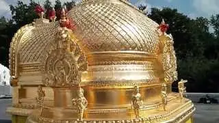 Ranganatha Swamy Temple  Golden Vimana - 1 of 2
