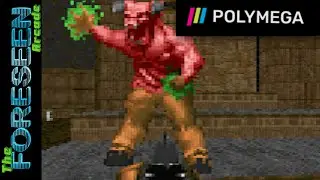 Polymega Gameplays - Doom [SEGA 32X - PAL]