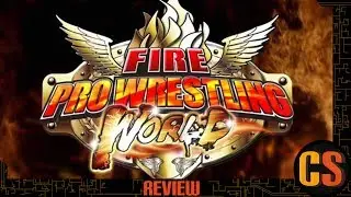 FIRE PRO WRESTLING WORLD - REVIEW