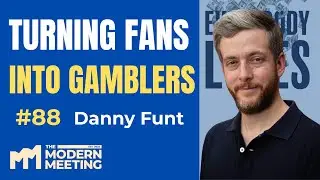 How Sports Betting Was Sold | Danny Funt on the Rise of American Sports Gambling