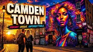 Is Camden Town Really Worth Visiting?