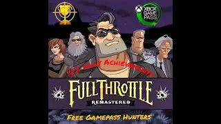Free Gamepass Hunters - Full Throttle Remastered: Minking Memories & Know Mo