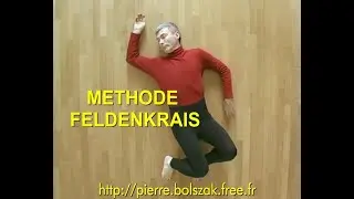 Méthode Feldenkrais : La nuque, les épaules, la colonne.
