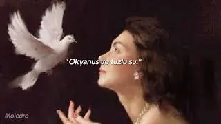 Lizeta Kalimeri - Thalassaki mou (Θαλασσάκι μου) / Türkçe Çeviri
