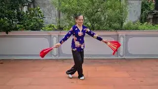 Song quạt Miền trung nhớ Bác -  Nguyễn Huyền U70