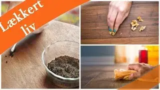 8 tricks til at slippe af med ridser p&aring; dine tr&aelig;m&oslash;bler