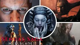 HELLBLADE 2 Gameplay Walkthrough | FINAL | FULL GAME [FULL HD 60FPS PC ULTRA] - No Commentary
