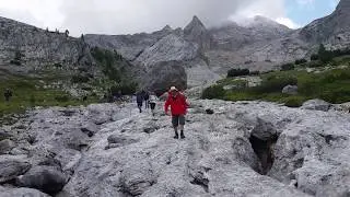Escursioni con guida tra le Dolomiti
