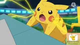 Ash vs. Alain || Full Battle || English Song || Pok&eacute;mon Kalos League Final || AMV