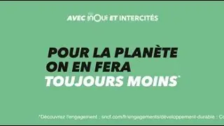 TGV INOUI ET INTERCITES &ndash; GREEN FRIDAY