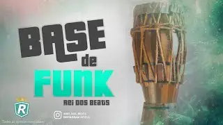Base de funk Atabaque 2024 Para Medley , Cypher , Rimas Com Os Parças ( Samy Dj ) Rei dos Beats