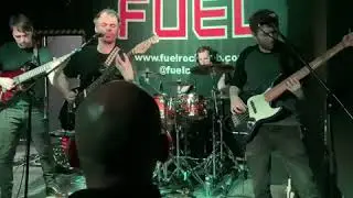 Godsticks Cardiff Fuel Rock Club 14/03/19